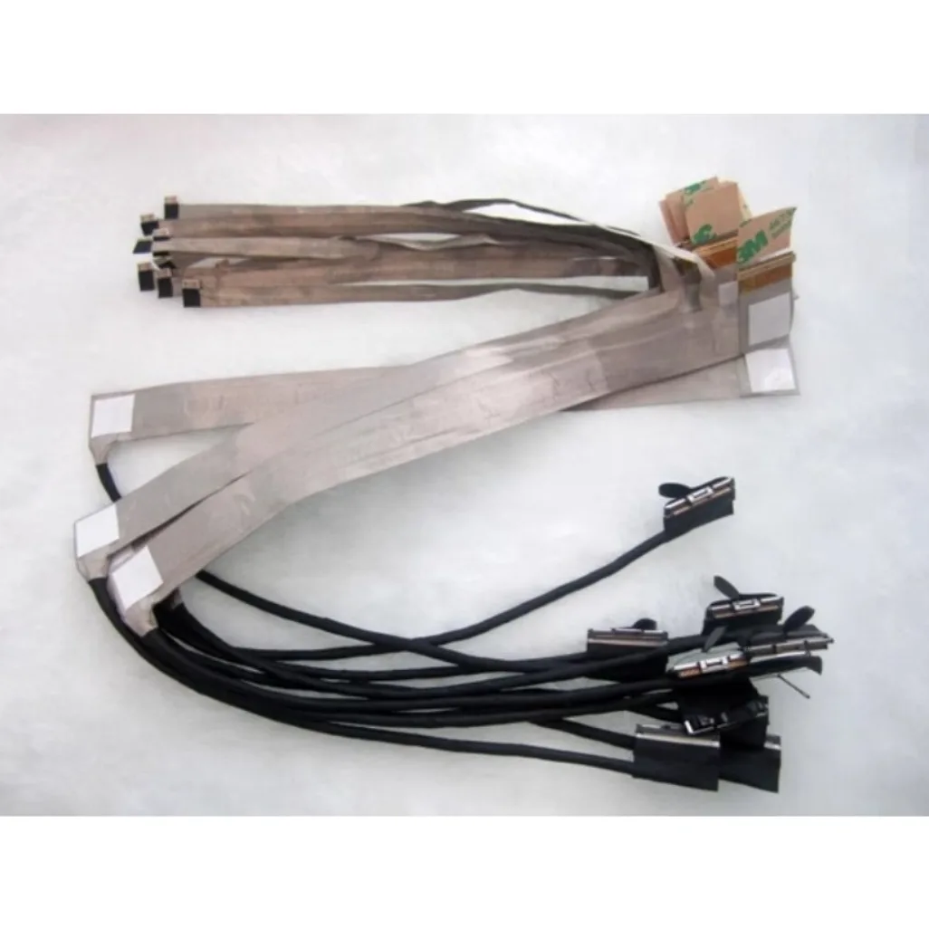 

MECDD0TWHLC0203B screen cable, cabrn52013 flat cable, Huoying KingKong T2, 30 pins, 40FHD4k144