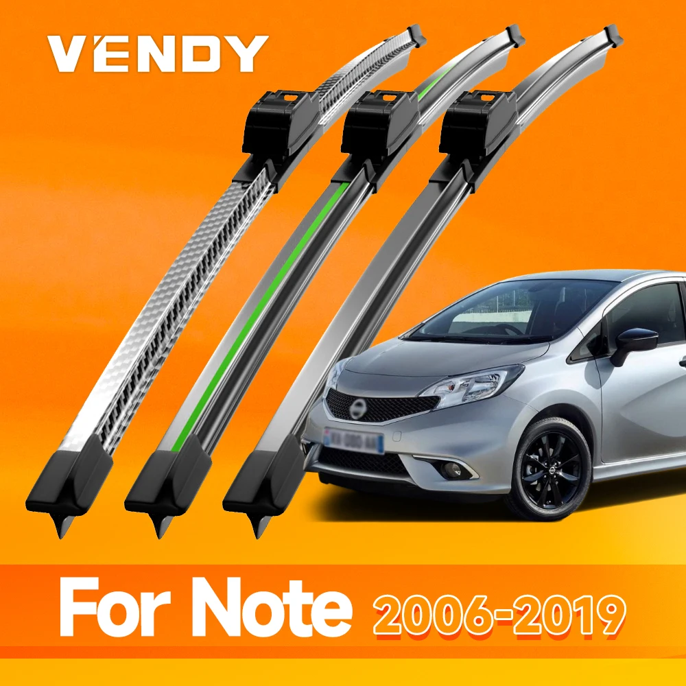 2Pcs For Nissan Not…