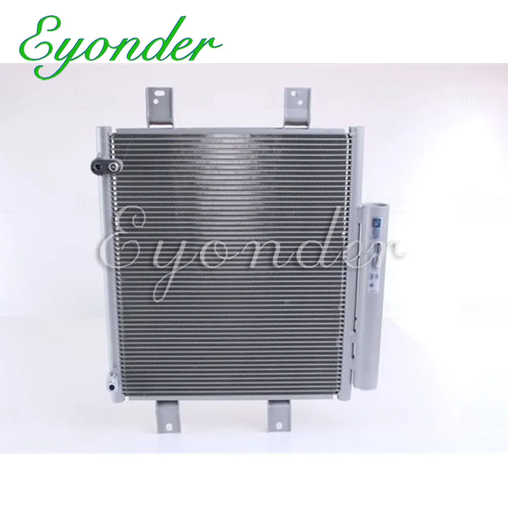 AC A/C Condenser Compatible for Toyota Daihatsu Sirion Subaru Justy IV 88450B1020 88450B1020000 88450B1030