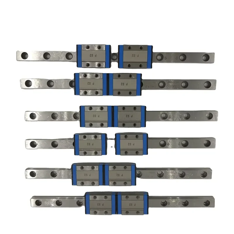C-Lube ML12 ML12C1H2 Linear Linear Guide Rail Way Guideway Bearing