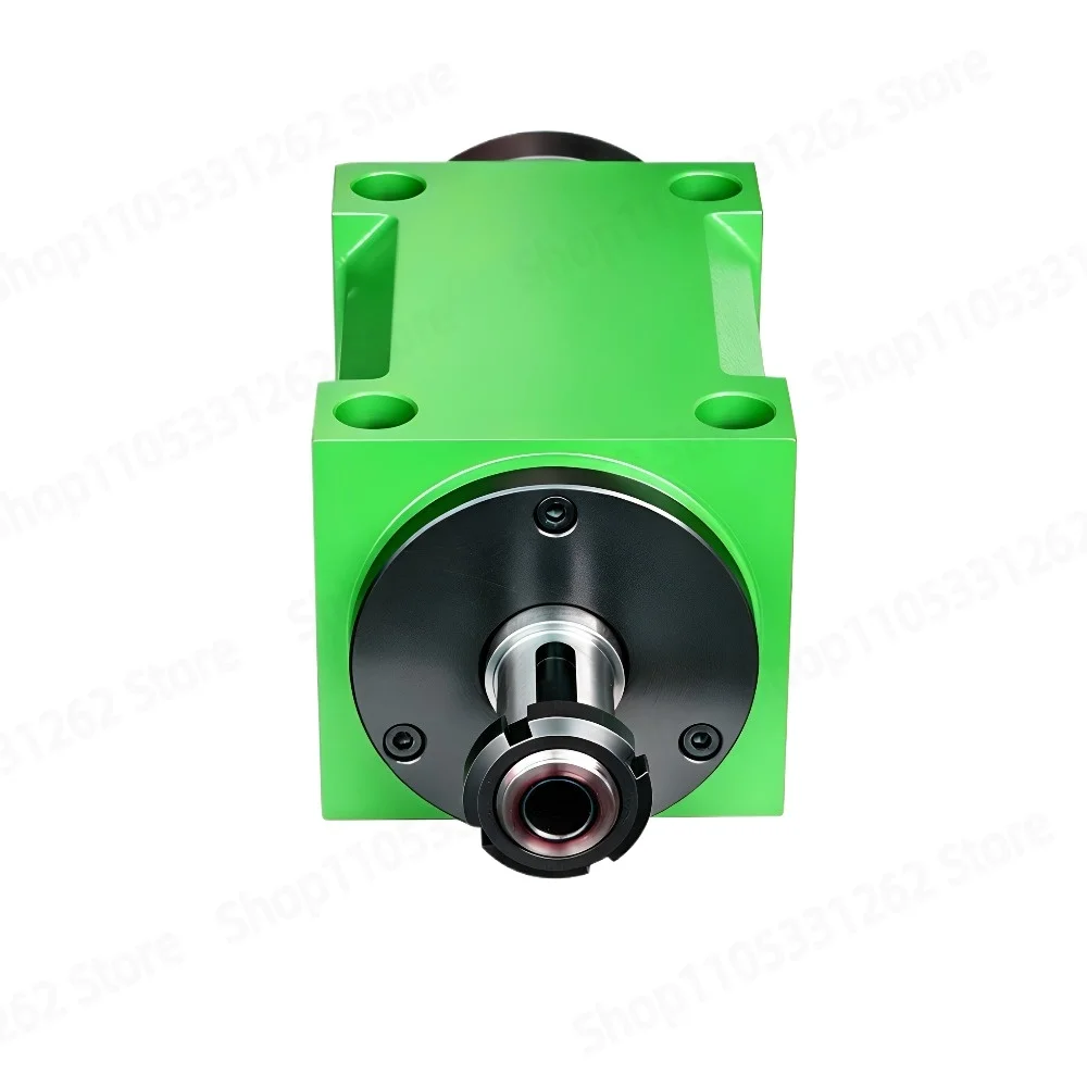 BT30 MT3 High Precision Milling Spindle Waterproof Power Head for Boring Drilling Tapping Grinding Machine Retrofit