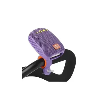 Outdoor Bicycle TG392 Portable Bluetooth Speaker TWS Wireless Mini Bass FM Radio Soundbar…