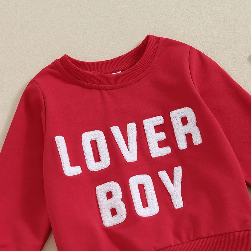 

Toddler Boys 2-Piece Outfit Short Sleeve Round Neck Graphic Tee with Drawstring Waist Shorts Summer Clothing Set for Kids