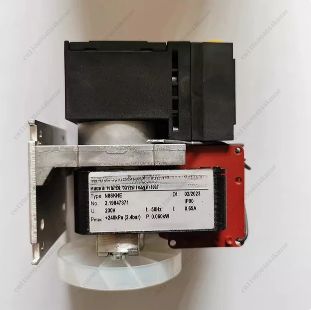 

For KNF Diaphragm Sampling Pump Germany N86KTE/N86KNE Anti-corrosion CEMS Gas Sampling Pump