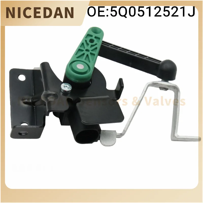 

5Q0512521J Rear Left Right Height Level Sensor For VW Cars Accessories GOLF GTI MK7 R32 AUDI A3 TT TTS 2015-2017