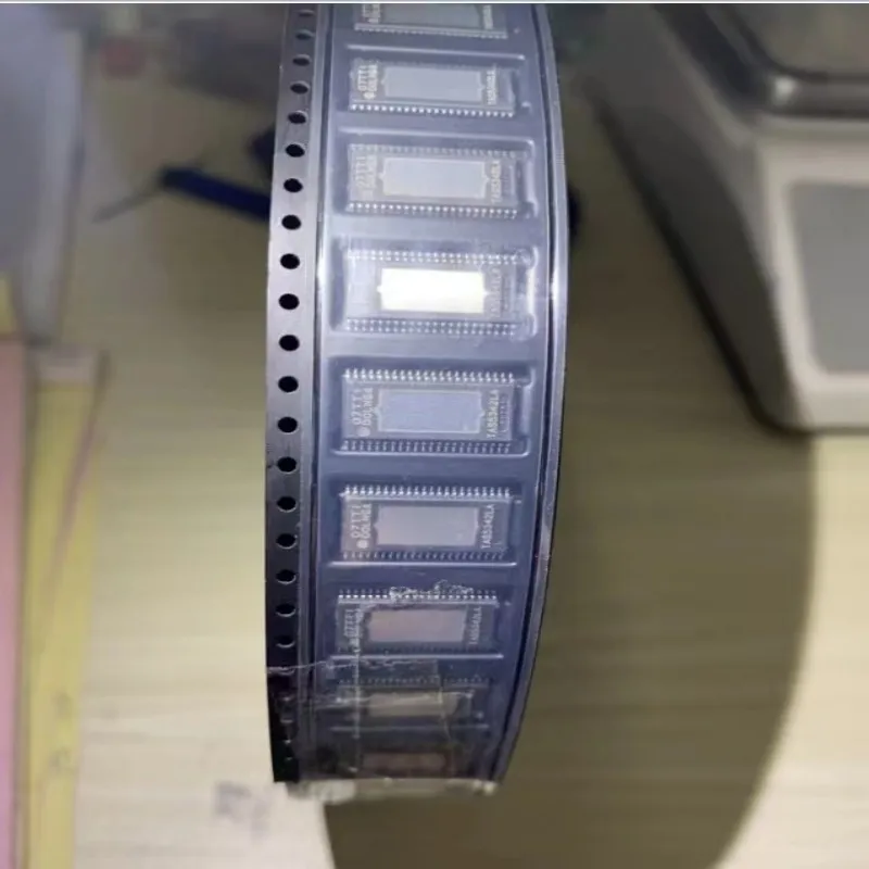 Tas5342a New Original HTSSOP-44 TAS5342A Audio Power Amplifier Chip  IC microcontrollerTAS5342ADDVR