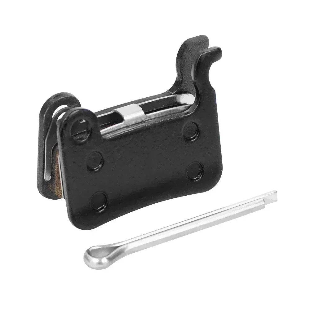 Bremsersatz-Kit 120mm Bremsscheibe Bremsbeläge für Ninebot ZT3 ZT3Pro Vorder- und Hinterbremszubehör Bremsscheibe