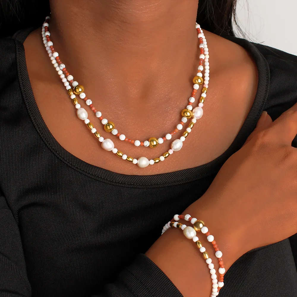 

Аксессуары для самостоятельного изготовления: кантонские украшения, антикварные бусы, жемчужные ожерелья, браслеты, цепочки для свитеров из титановой стали с покрытием 18-каратным золотом, модные ретро-цепочки.