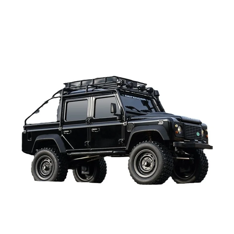MN111 Moutain Bull KIT Edition Four-Wheel Drive Remote Control Toy Car Simulation Land Rover Defender Climbing Vehicle Model