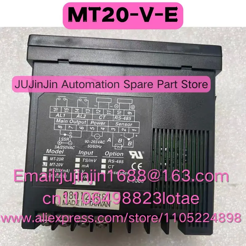 MT20-V-E  Used In Good Working Condition Quick Shipment