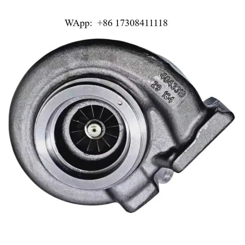 

Domestic high quality HE500VG turbo charger model for 3776903 3776905