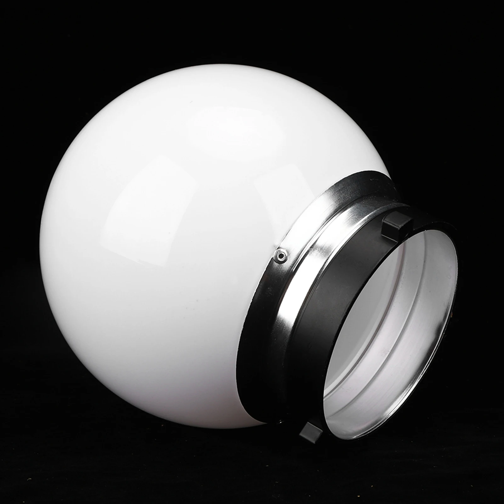 15cm Soft Light Ball for Bowens Mount General Flash Lampshade for Portrait Shooting Professional Product Photography Accessory view 3