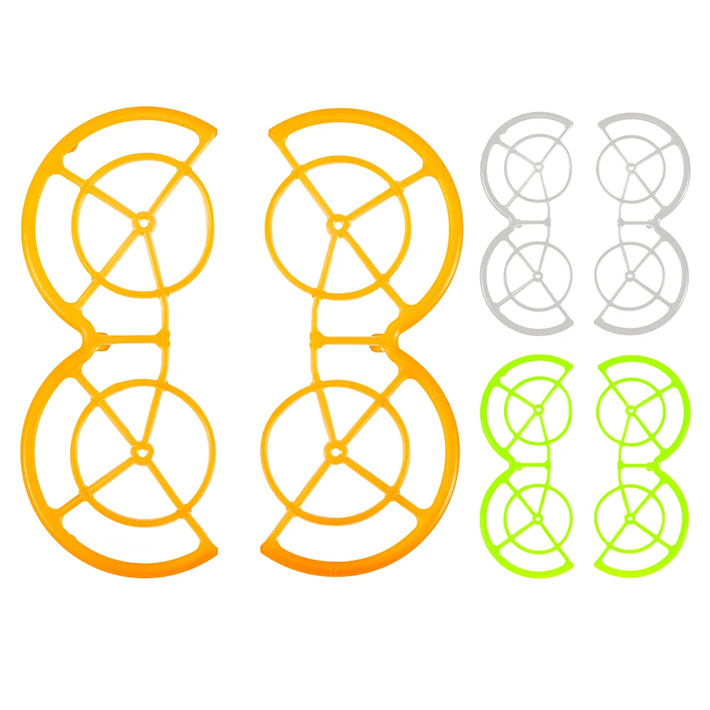 360 °   Propeller Schutz Anti-kollision Drone Schutz Käfig TPU Schutz Ring Klinge Sicherheit Schutz Ring Abdeckung für DJI Neo