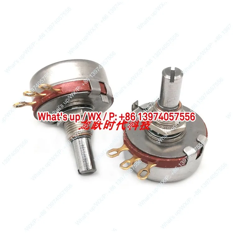 PEC original RV4NAYSD103A precision single turn variable frequency speed potentiometer 10K sliding rheostat