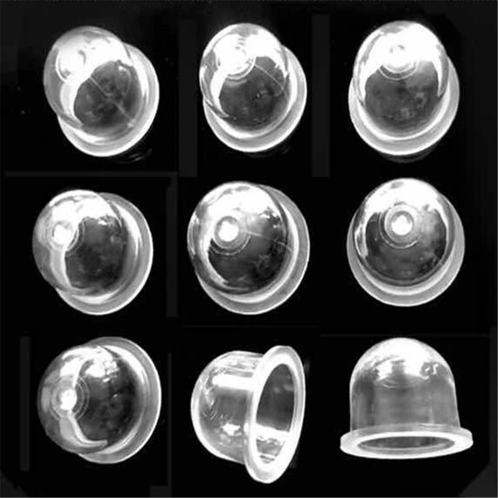 

Mower Carburetor Oil Bubble Hedge Trimmer Brush Cutter Two-stroke Chain Saw Oil Cup Oil Bowl Oil Skin Hand Pump Bubble