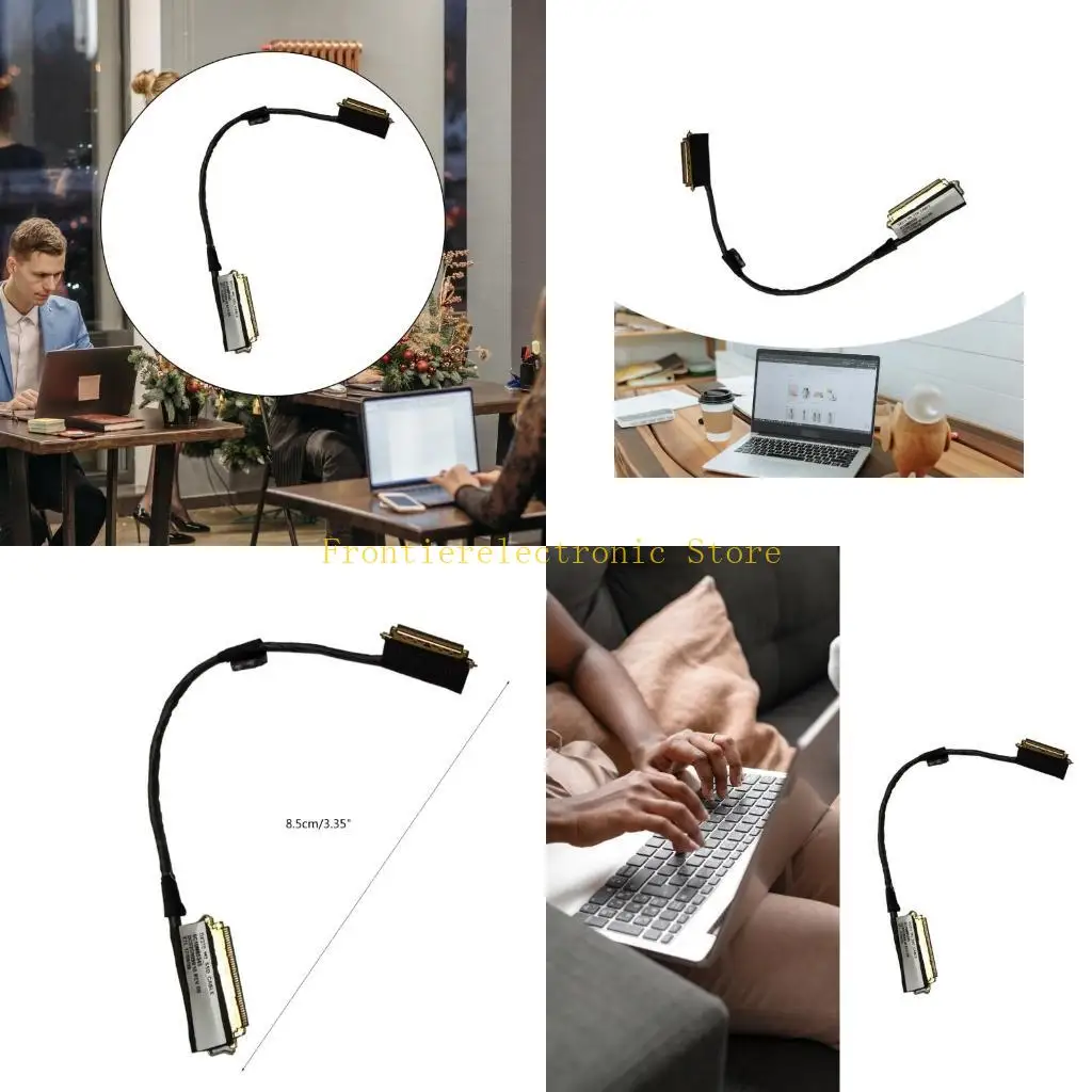 G8DB Hard Drive Cable DC02C009R00 for X270 A275 01HW968 M.2 Hard Drive Connection Cord Strong and Easy Installs