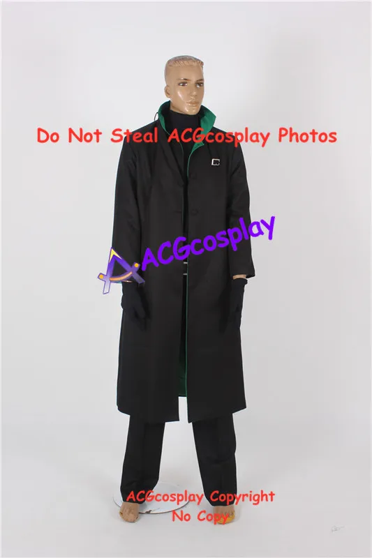 

Darker Than Black Hei cosplay costume acgcosplay version 01