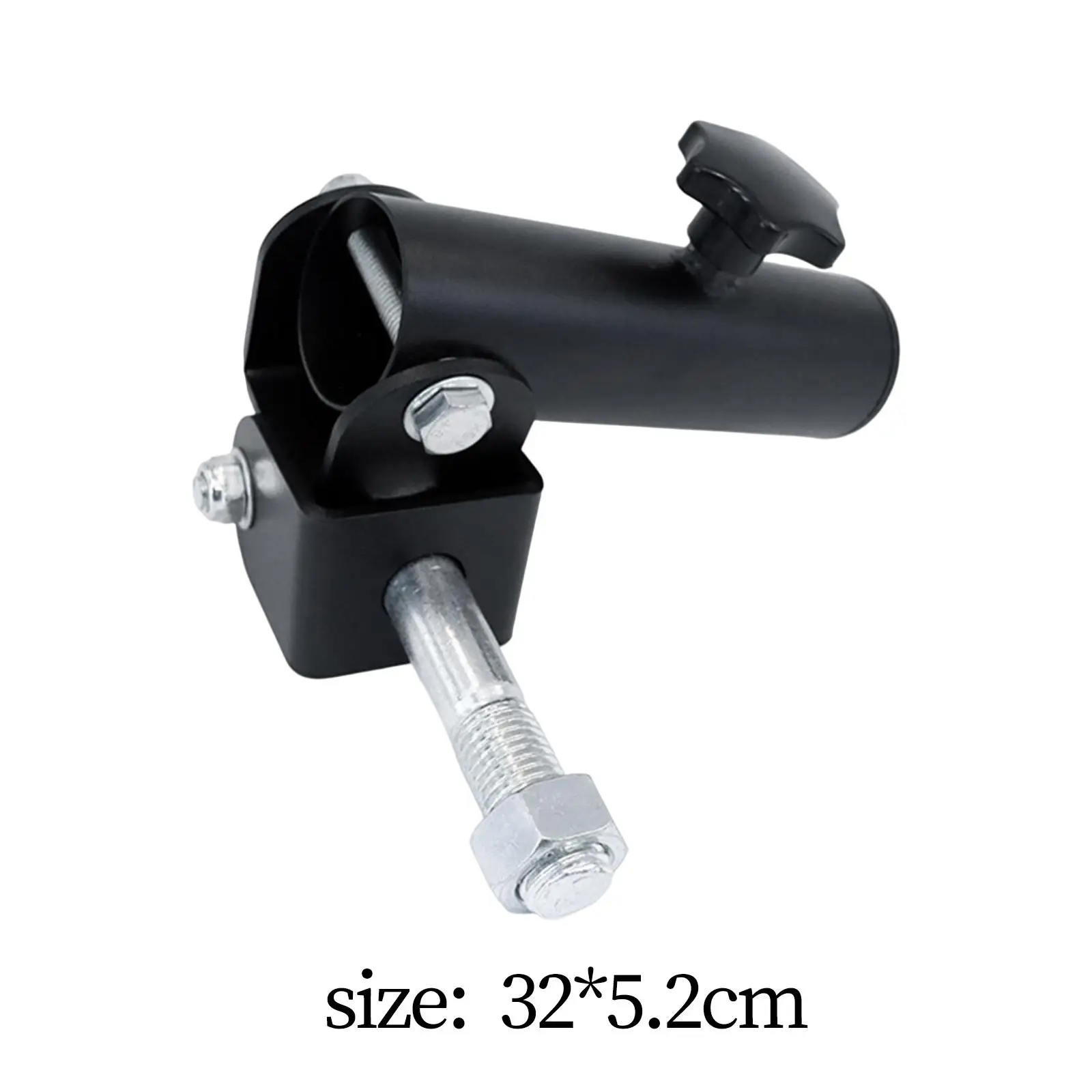 Full Body Exercise Barbell Barrel Rack with 360 Swivel for Weight Lifting Core Workout Gym Accessory Platform