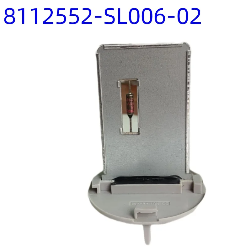 NEW Air conditioning fan resistor 8112552-SL006-02 8112552SL00602 Applicable to PEUGEOT