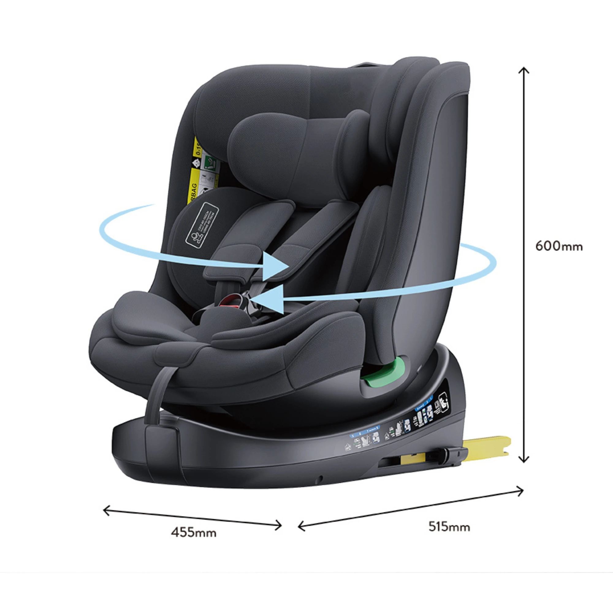 dog stroller with rubber tires PawHut Pet Adjustable Canopy & Safety Features Grey Samsonite - Laser Pro Dog Handler and Gear Bags in cup holders keep STYLE:SOLID COLOR HELMET