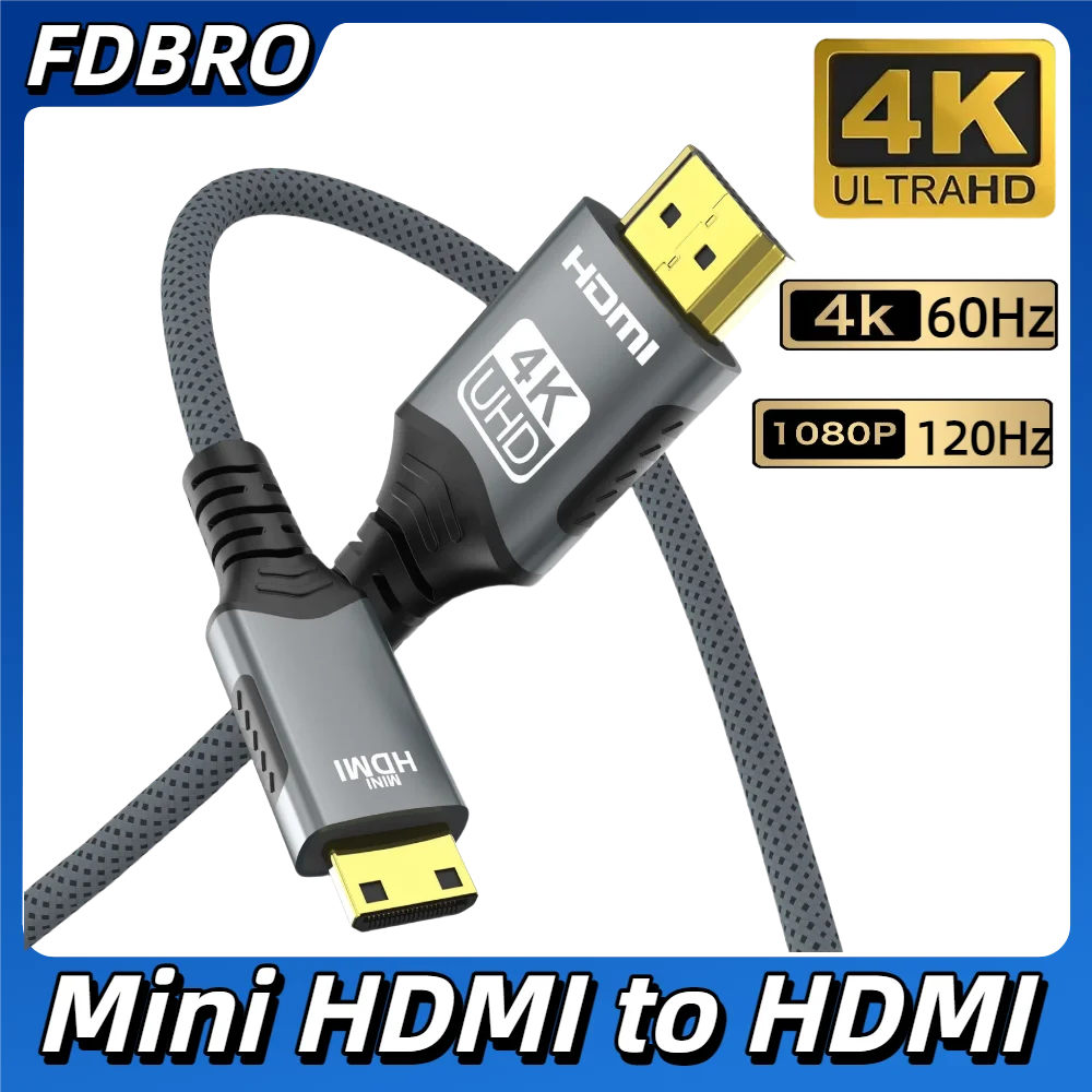 Mini / Micro Hdmi T… - image