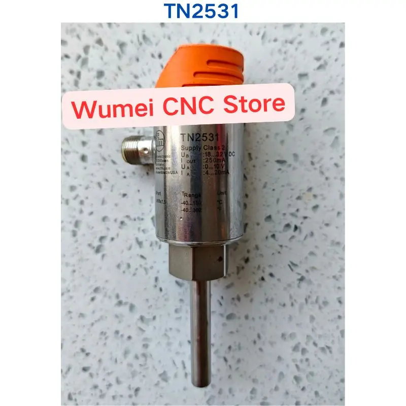 Second-hand test OK temperature sensor TN2531 If you need other specifications, please consult