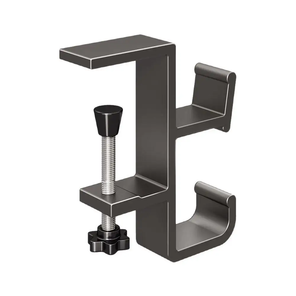 Portable Punch-Free Headset Hanger image