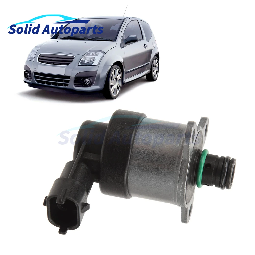 

0928400607 High Pressure Pump Regulator Metering Control Solenoid SCV Valve Unit For FORD FOCUS II 1.6 TDCi 0 928 400 607