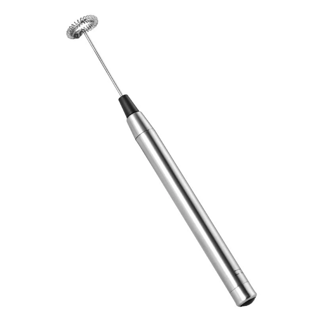 Espumador de leche eléctrico portátil, fabricante de espuma, espumador de mano, mezclador de bebidas de alta velocidad, varita para espumar