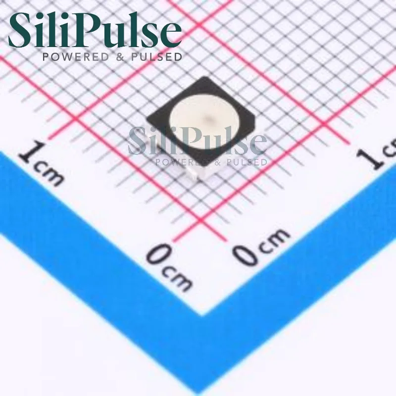 (100-500pcs) WS2812B-B/T SMD5050-4P 100% Original In Stock ( IC) WS2812B-B/T