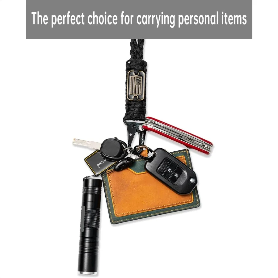 الثقيلة مفتاح الحبل ث بارد الولايات المتحدة الأمريكية العلم للمفاتيح رجل دائم مضفر Paracord الحبل ل شارات الهوية صافرة حبل الكاميرا Keychai