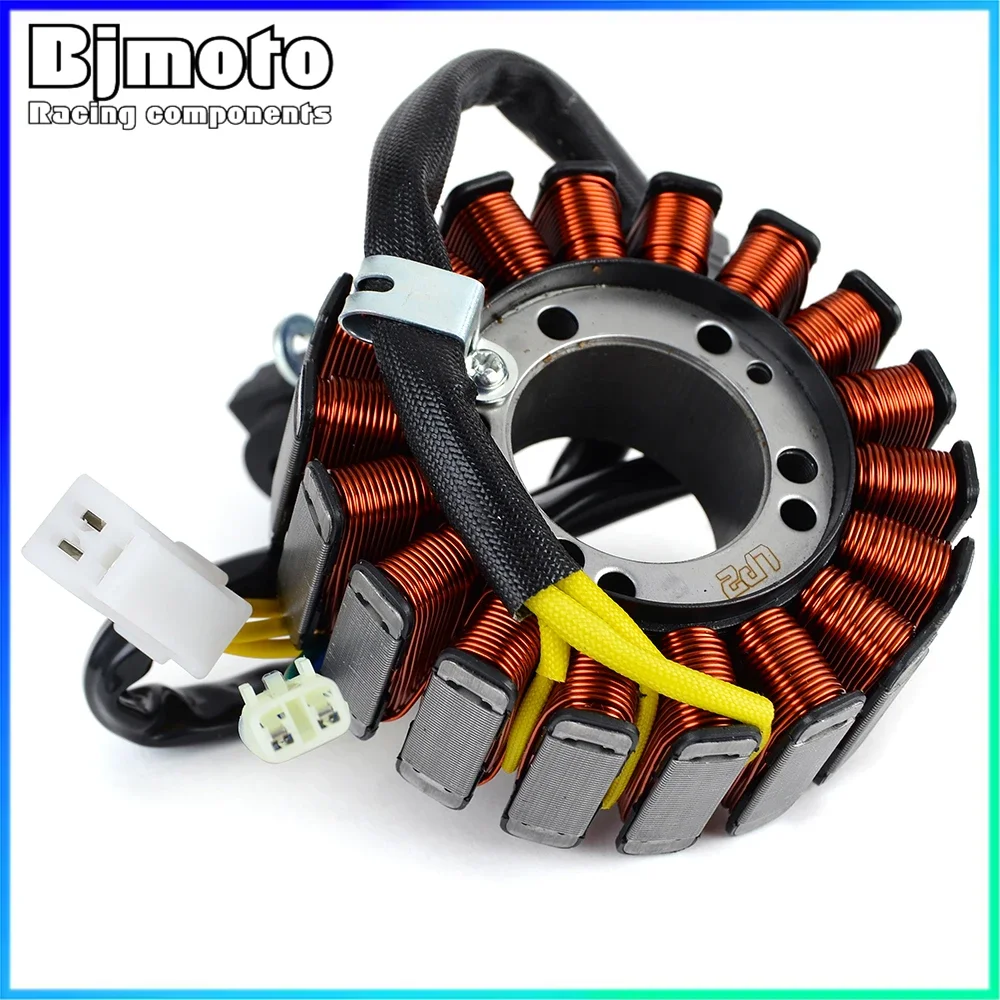 

Катушка статора генератора для Kymco Shadow 300 Center 200i Dink Street 300i People Downtow GTi 200 300i ABS 31120-LEA7-E0B