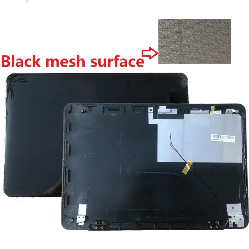 NEW LCD Back Cover/Front Bezel /Hinges For Asus X555 K555 F555 W519L F554 R557 V555L FL5800L A555L X555L VM590L VM510