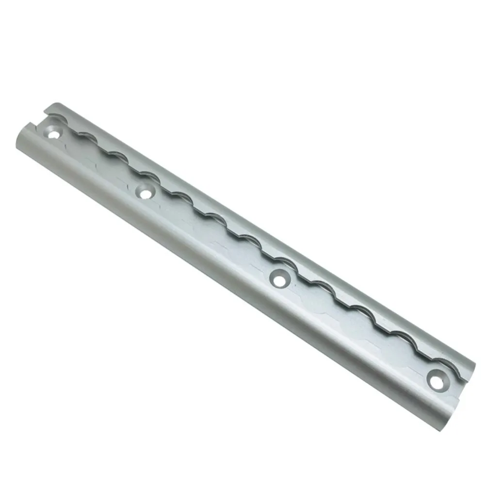 Aluminum Material Tie Down Track Rail Long-Distance Transfer Track Rail L Cargo Fixed Track Cargo Fixing Delivery Rail