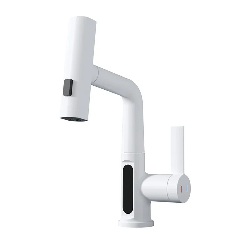 Wholesale Hot Cold water Mixer Faucet Basin faucet for bathroom with low price