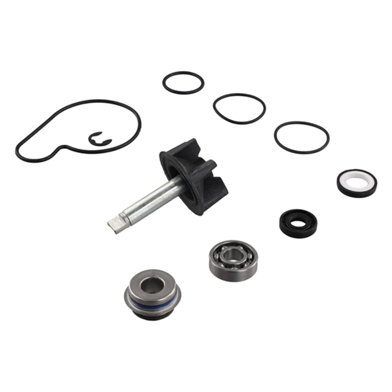 Motorcycle Water Pump Repair Kit Repair Kit For Suzuki Burgman125 400 Tianlang 250 400 AN400