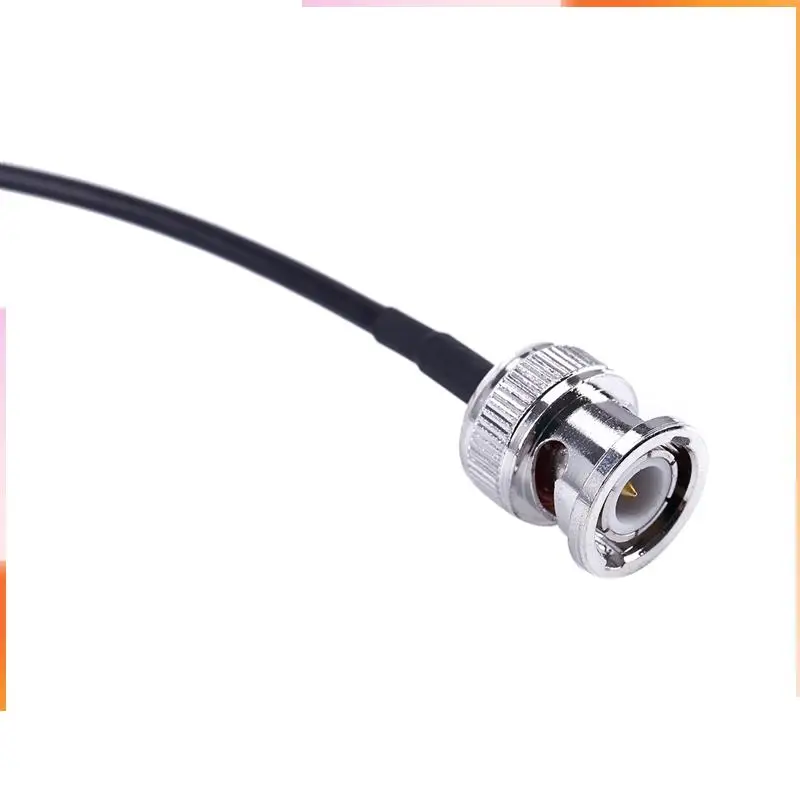 

A92Z 10X RF UHF VHF Радио Коаксиальный антенный кабель BNC штекер к UHF SO239 RG-58U MILSPEC Коаксиальный мобильный телефон к базовой антенне 3 фута