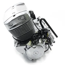 Motorcycle Engine Water Cooled 1 Cylinder 250cc 253FMM For Jinlun Texan 250 JL250-5