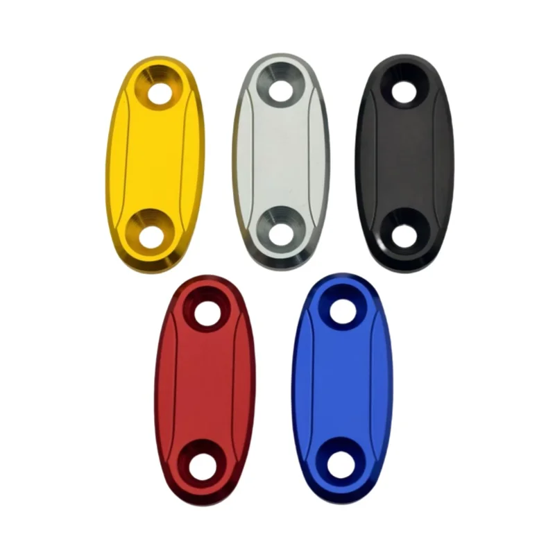 NEW Motorcycle CBR650R CBR500R Windscreen Driven Mirror Hole Cover Rear View Mirror Hole Block For cbr250r cbr300r cbr400r