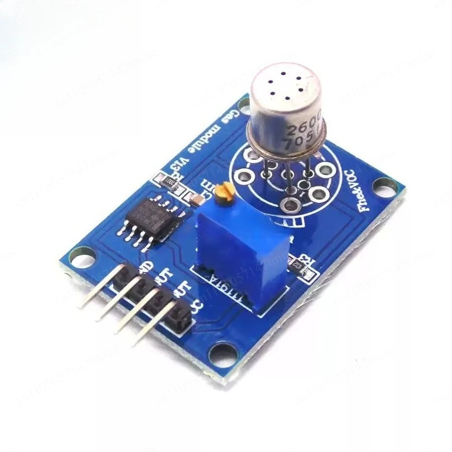 TGS2603 Gas Sensor, Module, Air Quality VOC Odor Detection