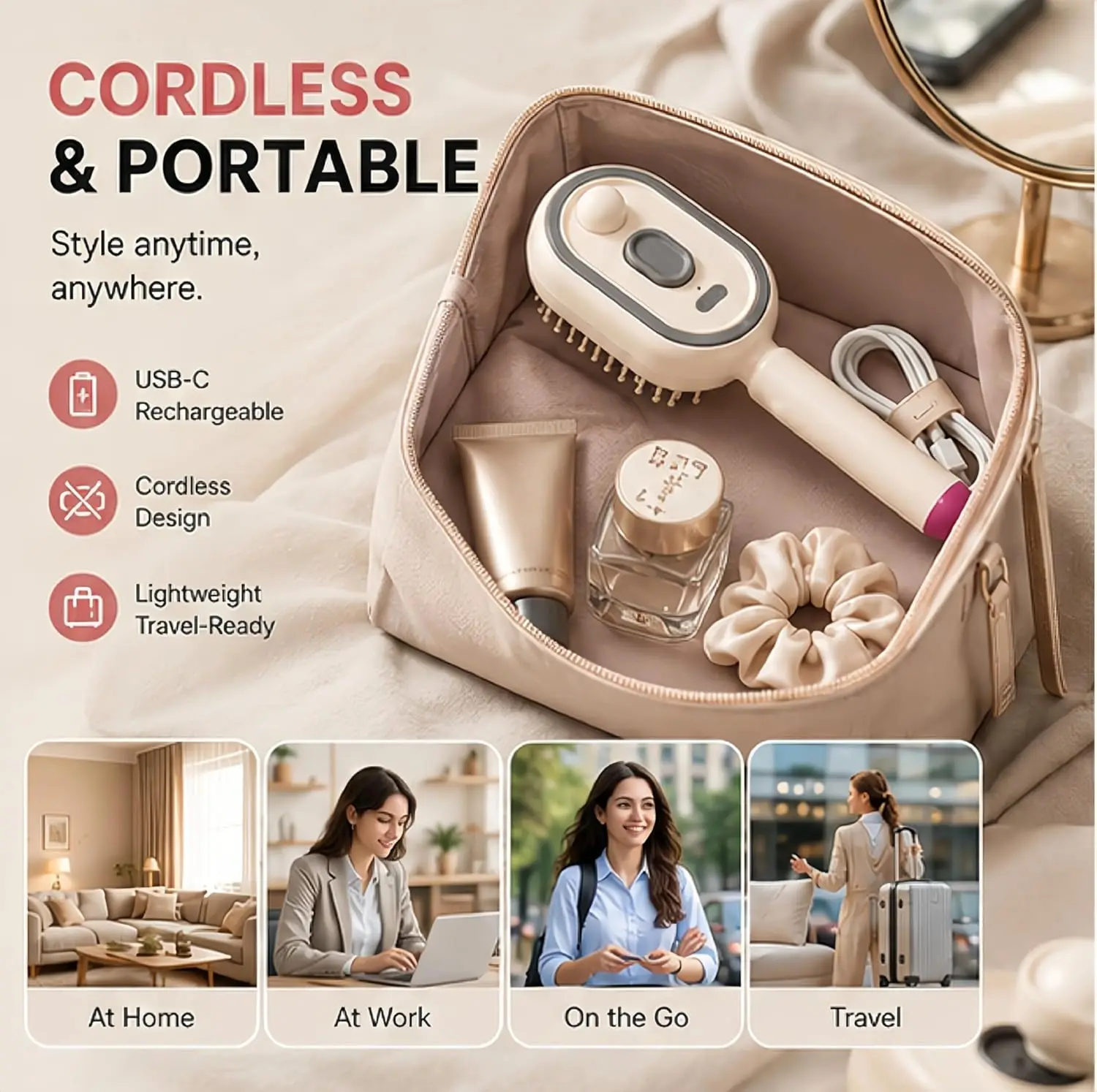 Thumbnail 2 - #43 Best Electric Hair Brushes to Buy In 2026