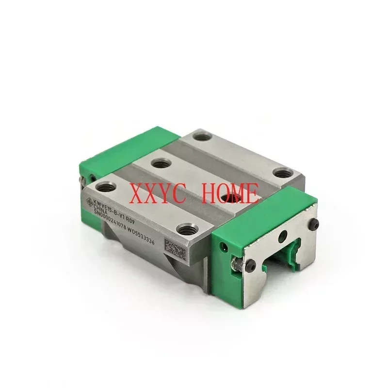 Original Linear Guides sliderl Original Recirculating Ball Bearing Carriage Linear Guideway