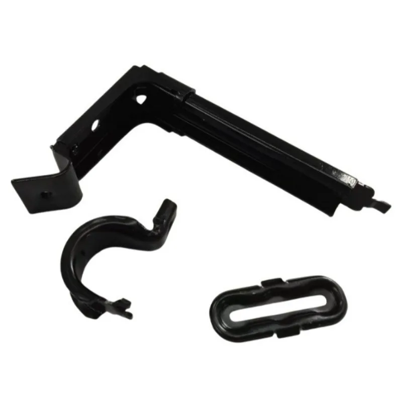 

21094456 21094454 21094453 Limit Bracket Limiter Clip Snap Connecting Ring Kit for Volvo Black New Automobile Part