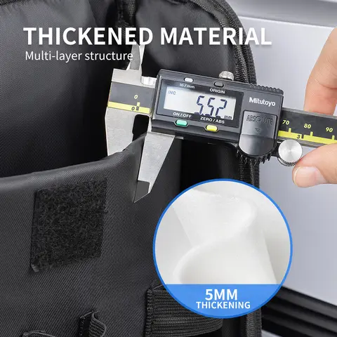 PS5 स्लिम ट्रैवल बैग PS5 प्रो कैरीइंग बैकपैक बड़ी क्षमता वाला मज़बूत आरामदायक बैग डिस्क/डिजिटल कंसोल और एक्सेसरीज़ के लिए 10 best sales सैक गेमर - №4