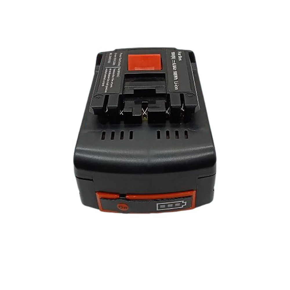 

Пластиковый корпус для аккумулятора BAT609G BAT610, электрический индикатор заряда, светодиодный индикатор, аксессуары для электроинструментов