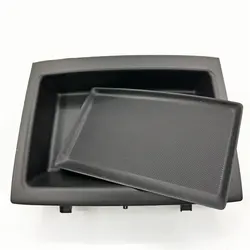 For VW Polo 2002-2010 New Without Cover Dashboard Storage Tray Debris Box + Mat 6Q0 858 719A 6Q0 857 465A 6Q0 858 168