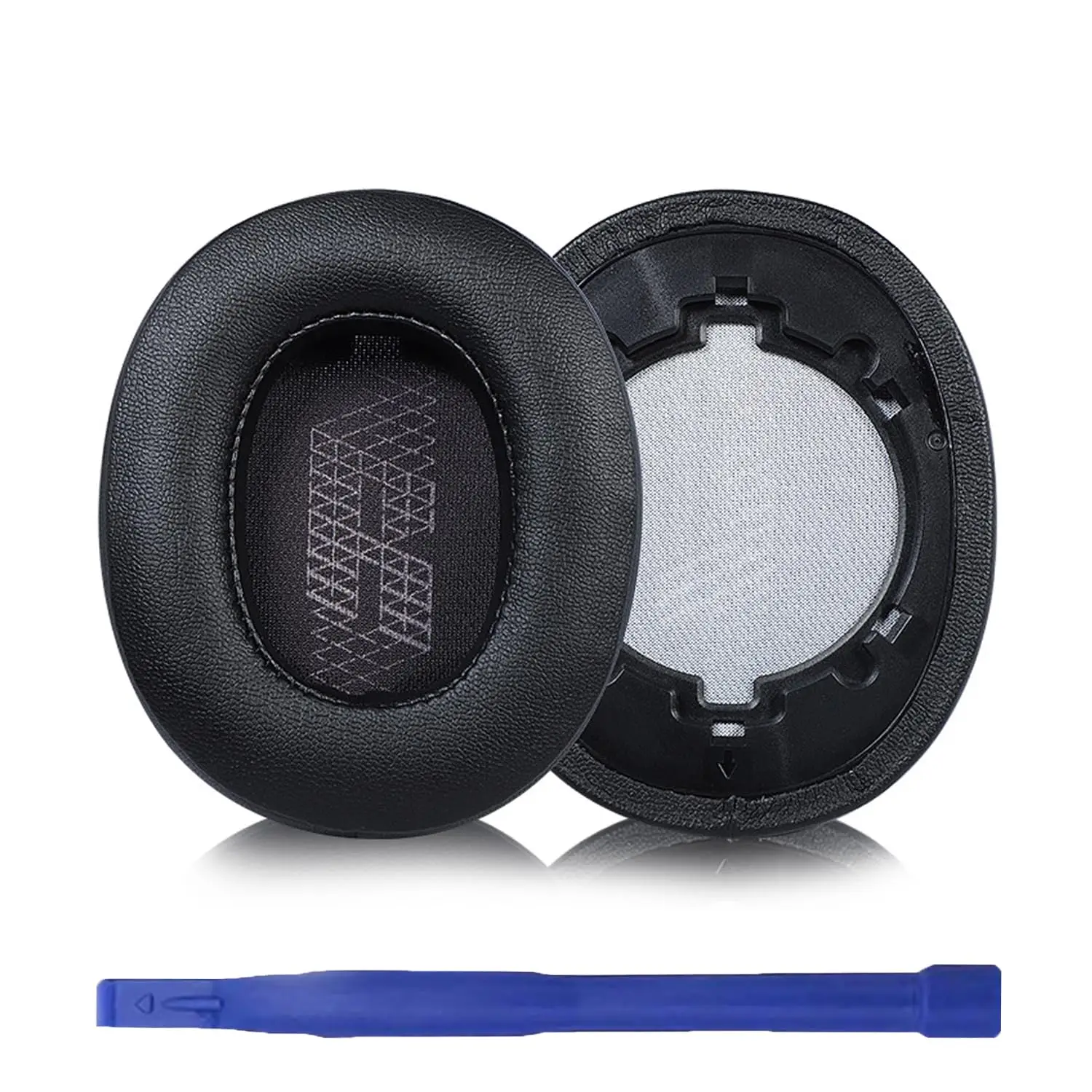 

Replacement Ear Pads Cushions for JBL Live 500BT Headphones Ear Cups, Headset Earpads Repair Parts