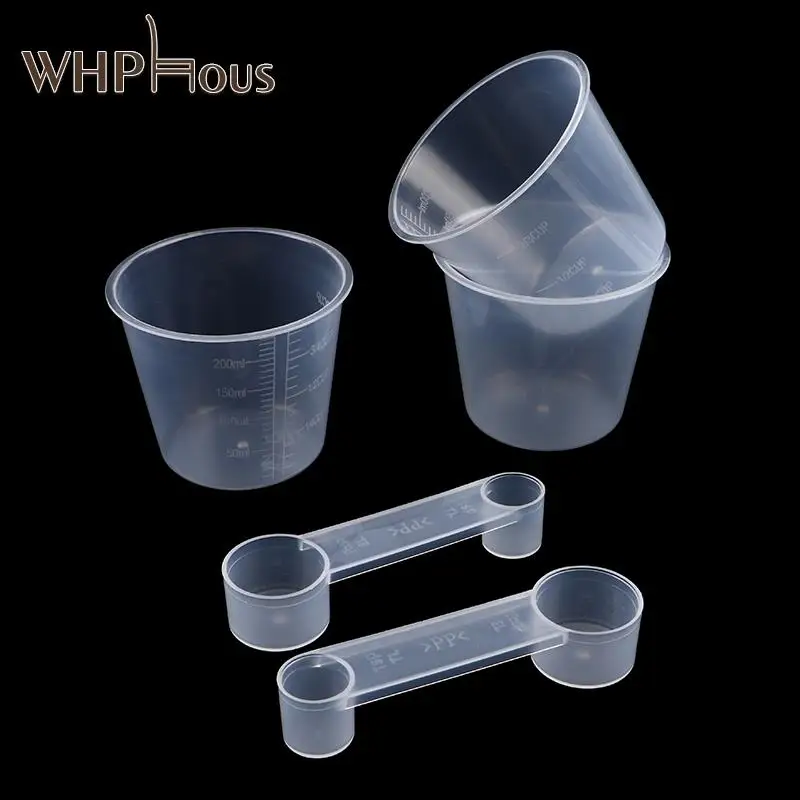 1Set Bread Machine Maker Parts 200ML Measuring Cup Spoon Kit Removal Tool For Donlim Midea ACA Panasonic PETRUS PHILIPS Etc