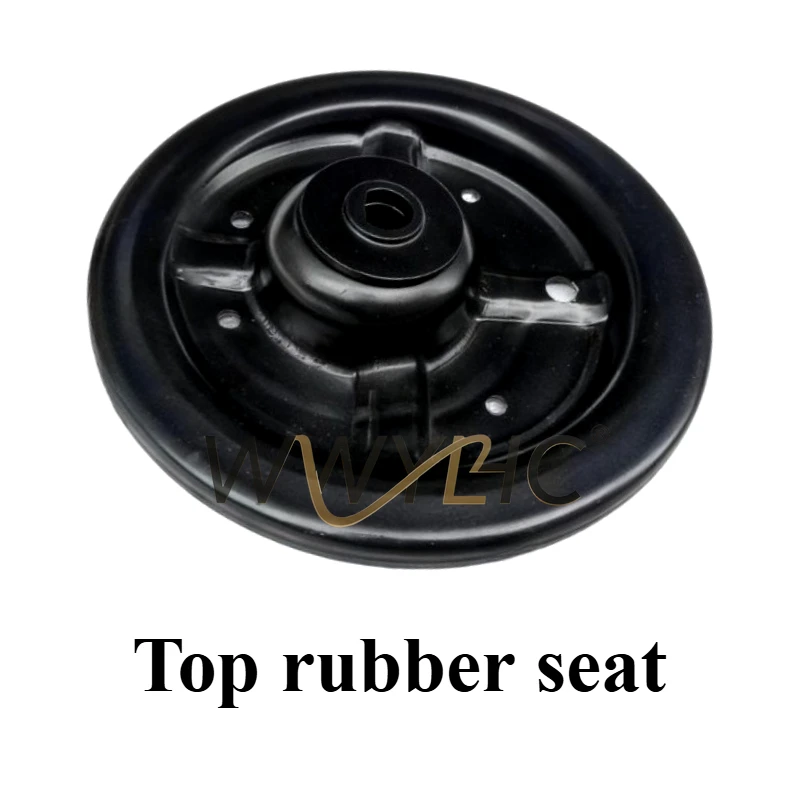 Suitable for Changfeng Cheetah Feiteng CS7 Shock Absorber Top Glue Shock Absorber Dust Cover Buffer Block Spring Rubber Pad