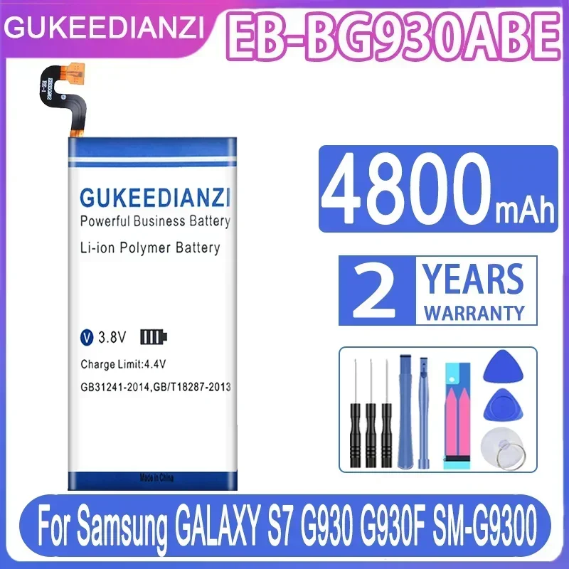 Baterías de teléfonos móviles para Samsung GALAXY S3 S4 S5 S6 S8 S7 Edge S20 Plus/Ultra i9500 i9505 G900F G920F G930F G950F i9300